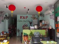 Sang quán Cafe-Trà sữa tại số 223 mặt tiền đường Tân Sơn, phường 15, quận Tân Bình