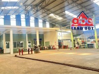 Xưởng đẹp cho thuê khu vực dân cư đông đúc dễ tuyển nguồn LDPT. xưởng đẹp giao liền