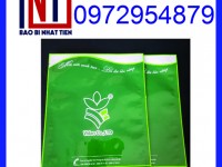 Cung cấp túi đựng phân bón 1kg, bao bì phân bón 1kg in ống đồng giá rẻ