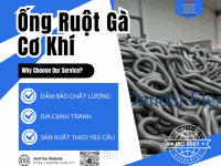 Ống Ruột Gà Cơ Khí – Ống ruột gà lõi thép bọc nhựa bọc lưới 304, Ống ruột gà lõi thép