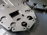 GIA CÔNG CẮT LASER CNC