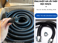 Ống ruột gà lõi thép 4 inch ( ID 100- OD 114)  giá sỉ rẻ