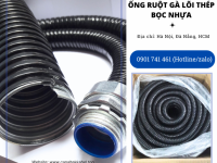 Ống ruột gà lõi thép 4 inch ( ID 100- OD 114)  giá sỉ rẻ