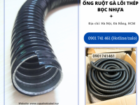 Ống ruột gà lõi thép 4 inch ( ID 100- OD 114)  giá sỉ rẻ