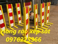 Cung cấp hàng rào xếp sắt chữ T tại Hà Nội