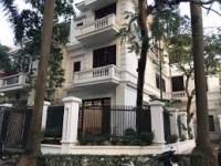 Bán gấp biệt thự khu D Ciputra 276m2  nhà căn góc