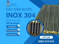 Day cap nuoc voi nuoc, day cap nuoc inox, Dây Dẫn Nước Inox Chịu Nhiệt