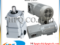 Hộp số côn Nissei Gearmotor chính hãng - 0932 600412