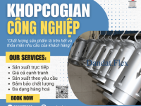 Khớp Co Giãn Cho Nồi Hơi Công Nghiệp – Khớp nối giãn nở nhiệt inox, Khớp giãn nở nhiệt bằng vải