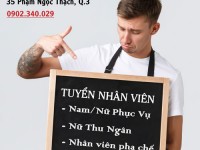 Câu lạc bộ bida Bảo Bình tuyển dụng - cơ hội việc làm full-time và part-time