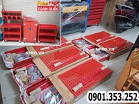 Xe đẩy dụng cụ đồ nghề garage 