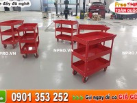 Xe đẩy dụng cụ đồ nghề garage 