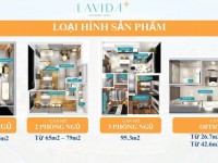 Căn hộ Lavida Plus Q7 1Pn giá 3 tỷ, 2PN, 74m2 giá 4,1 tỷ. Ck 5%. CĐT 0917688586