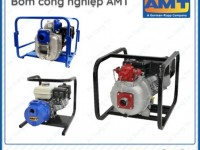 Bơm AMT Pump Company có tốt không? Đánh giá chi tiết từ các chuyên gia