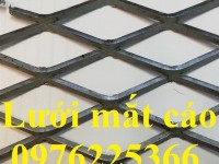 Lưới mắt cáo 15x30 khổ 1m x 10m 