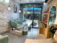 CẦN SANG NHƯỢNG TIỆM NAIL- GỘI TẠI  Đs 1 , Phường 16 , Gò vấp