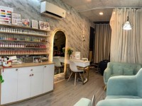 CẦN SANG NHƯỢNG TIỆM NAIL- GỘI TẠI  Đs 1 , Phường 16 , Gò vấp