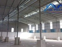 Cho thuê nhà xưởng giá rẻ Hố Nai 3 Trảng Bom, 2200m2 chỉ 55 triệu