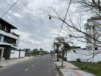Bán đất biệt thự Nam Hoà Xuân, B3 - 24 Dự án Han River Village (Nam Hòa Xuân), Phường Hòa Quý, Ngũ