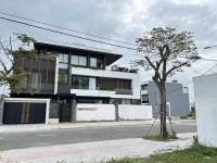 Bán đất biệt thự Nam Hoà Xuân, B3 - 24 Dự án Han River Village (Nam Hòa Xuân), Phường Hòa Quý, Ngũ