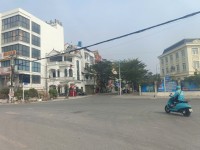 Đất Minh Khai 115m2-MT8m, kinh doanh, 2 thoáng đường ô tô, giá 9.45 tỷ