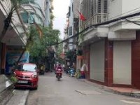 Bán nhà phân lô Hoàng Quốc Việt Cầu Giấy 99m2, mặt tiền 9m, Ngõ ÔTô giá 22,6 tỷ