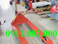  Cung cấp xe nâng tay thấp giá rẻ- xe nâng tay 3 tấn càng rộng- lh 0911082000