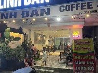 CẦN SANG NHƯỢNG QUÁN CAFE TẠI PHƯỜNG TRƯỜNG AN, TP.HUẾ- Địa chỉ: 337 Điện Biên Phủ, Phường Trường