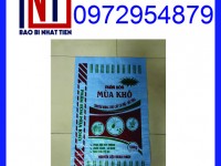 Cung cấp bao PP in Flexo đựng phân bón