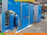 Tủ chứa vật tư đồ nghề nhà xưởng