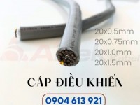 Cáp tín hiệu chống nhiễu 20x1.5mm Altek Kabel