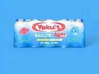 Bán sữa chua uống Yakult - Giao hàng miễn phí HCM