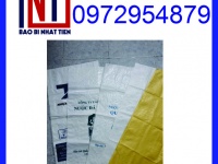 Cung cấp bao PP dệt, bao bì in Flexo
