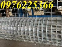 Lưới thép hàn D3a50x100, D3a100x100