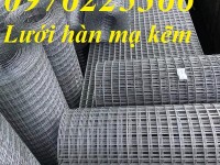 Lưới thép hàn D3a50x100, D3a100x100