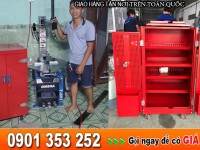 Tủ chứa đựng đồ nghề 5 ngăn 2 cánh honda