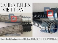 Ống thép luồn dây điện, Ống luồn dây điện bọc nhựa, Ruột gà bọc inox 304 