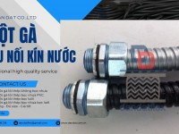 Ống thép luồn dây điện, Ruột gà bọc nhựa pvc, Ống ruột gà lõi thép 