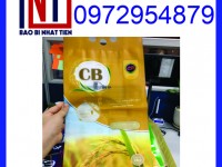 Cung cấp túi đựng gạo 5kg giá rẻ, in ấn sắc nét