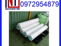 Cuộn nilon PE, sản xuất cuộn PE