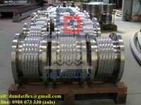 Khớp giãn nở inox, Khớp nối giãn nở nhiệt, Ống bù trừ giãn nở