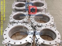 Khớp giãn nở inox, Khớp nối giãn nở nhiệt, Ống bù trừ giãn nở