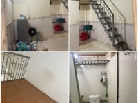 Cho thuê 2 Phòng tại 107A Đường Bình Quới, Phường 26-27, Bình Thạnh