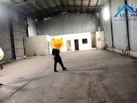 Cho thuê nhà xưởng 850m2 Phường An Hòa Biên Hòa chỉ 35 triệu