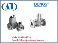 Van điện từ Dungs Model FRS 5125 – Đáp ứng tiêu chuẩn an toàn khí gas