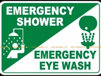 Thiết kế lắp đặt, Vòi Sen Khẩn Cấp, Emergency Shower and Eye wash: Nhà thầu chuyên nghiệp 