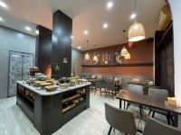 Cho thuê hoặc sang nhượng cửa hàng buffet chay tại 412 phố Tây Sơn, phường Thịnh Quang