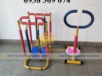 Dụng cụ tập gym cho bé, thiết bị gym trẻ em