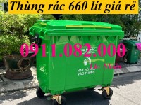  Chuyên sỉ lẻ thùng rác giá rẻ- hạ giá tất cả các loại thùng rác