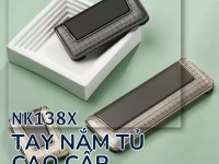 Tay nắm tủ phối hợp cao cấp NK138X | Zalo 0901 196 552